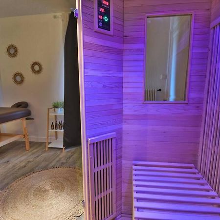 *Au Sauna De Maintenon* Eksteriør bilde