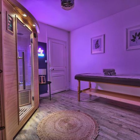 *Au Sauna De Maintenon* Eksteriør bilde
