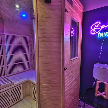 *Au Sauna De Maintenon* Eksteriør bilde