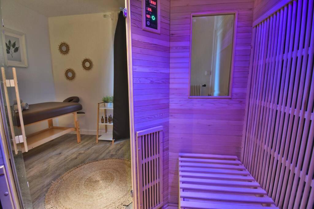 *Au Sauna De Maintenon* Eksteriør bilde