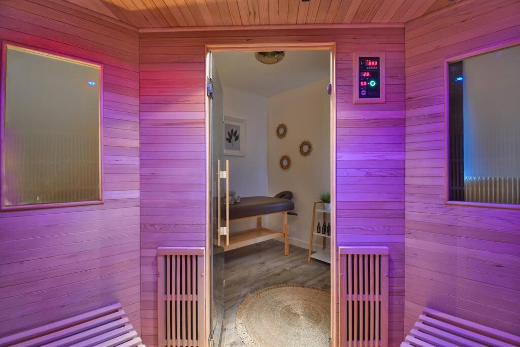 *Au Sauna De Maintenon* Eksteriør bilde