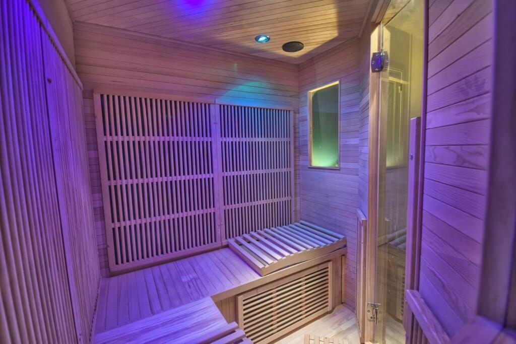 *Au Sauna De Maintenon* Eksteriør bilde