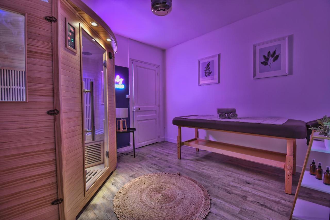 *Au Sauna De Maintenon* Eksteriør bilde