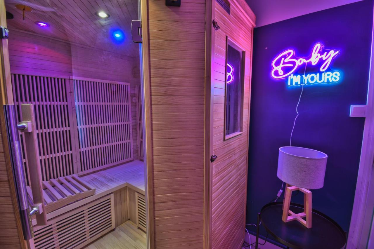 *Au Sauna De Maintenon* Eksteriør bilde