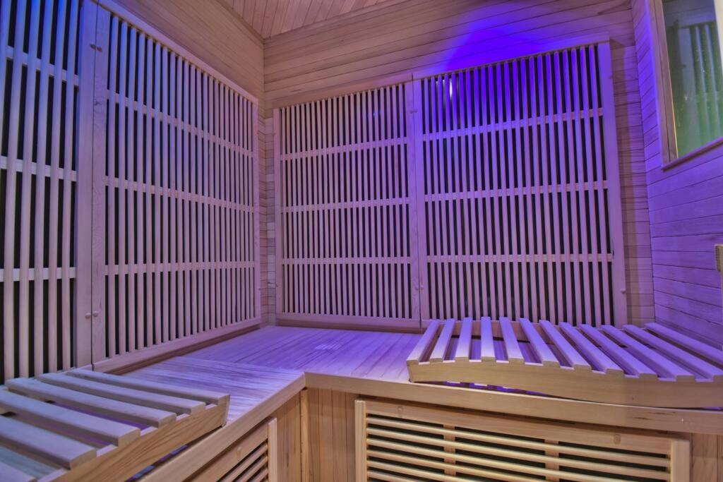 *Au Sauna De Maintenon* Eksteriør bilde